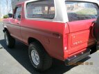 Thumbnail Photo 7 for 1978 Ford Bronco